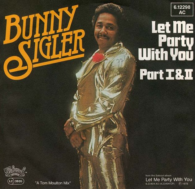 Bunny Sigler