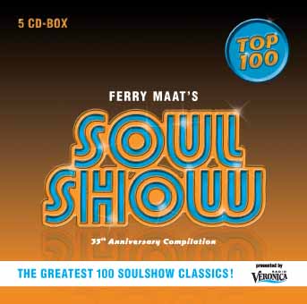 Soulshow Top100 CD