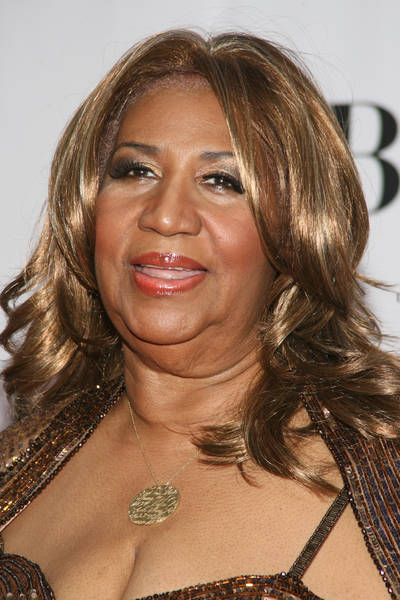 Aretha Franklin