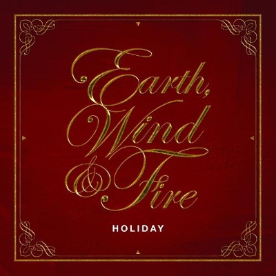 EWF kerstalbum Holiday