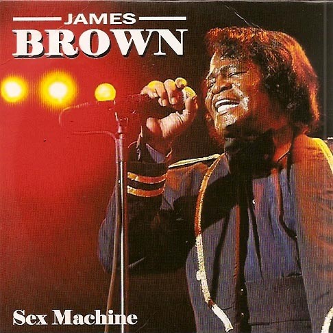 James Brown Sex Machine