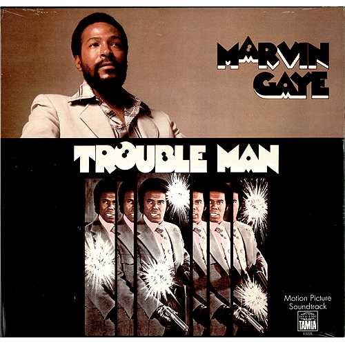 Marvin Gaye Trouble Man