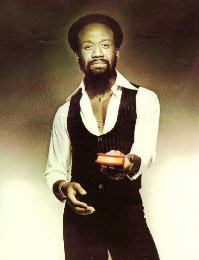 Maurice White