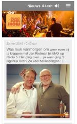 De nieuwe Soulshow App