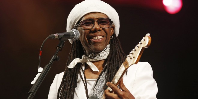 Nile Rodgers