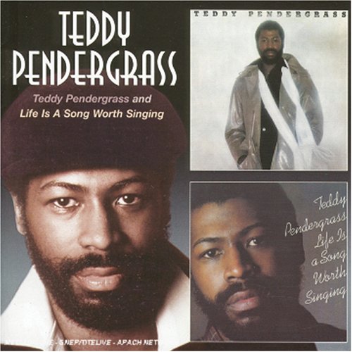 Teddy Pendergrass