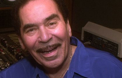 Willie Mitchell, producer Al Green en eigenaar Hi Records